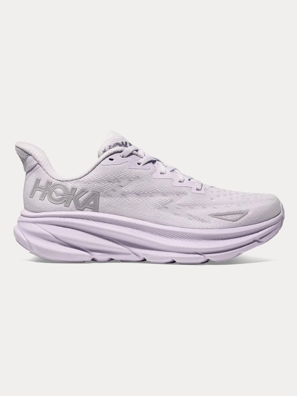 Hoka Clifton 9 Starlight Glow